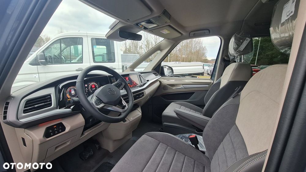 Volkswagen multivan - 7