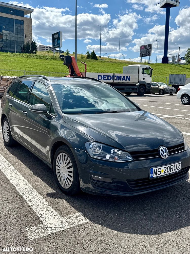 VOLKSWAGEN Golf 2014 — imagine 3