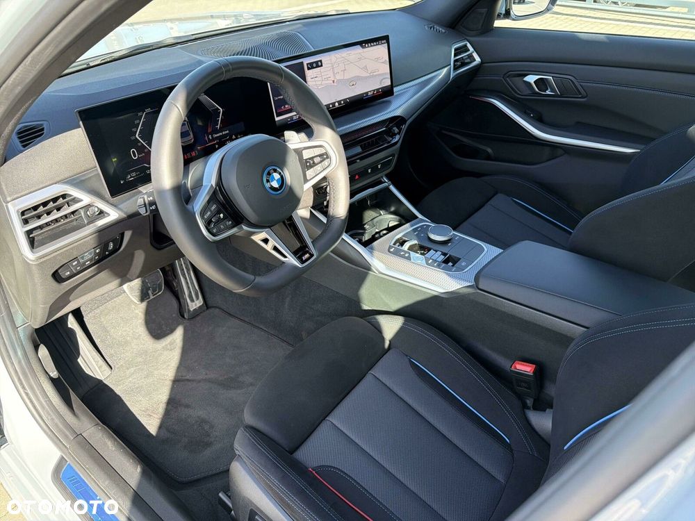 BMW Seria 3 330e PHEV M Sport - 6