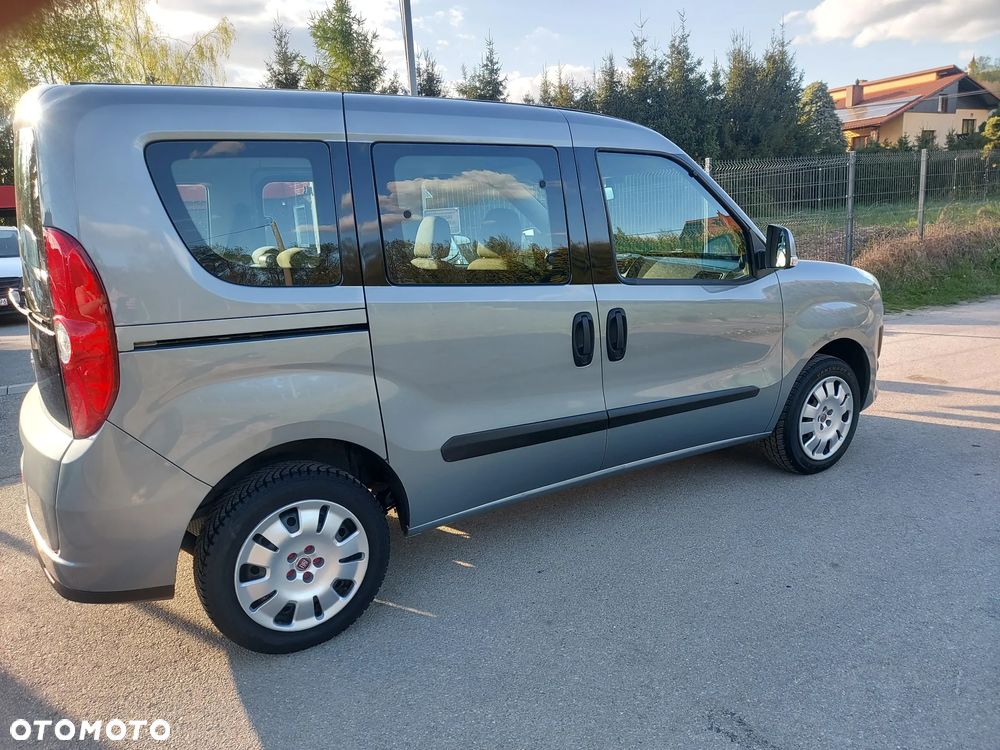 Fiat Doblo 1.4 16V Start&Stopp Dynamic - 14