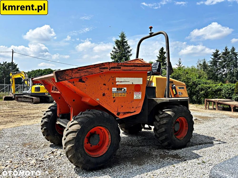Ausa D 1000 AP 2015R MTH: 1754 | Ausa D 900 AP, Terex TA9, Terex TA10, Wacker Neuson DW90, Wacker Neuson DW100, Thwaites 9, Mecalac TA6 - 9