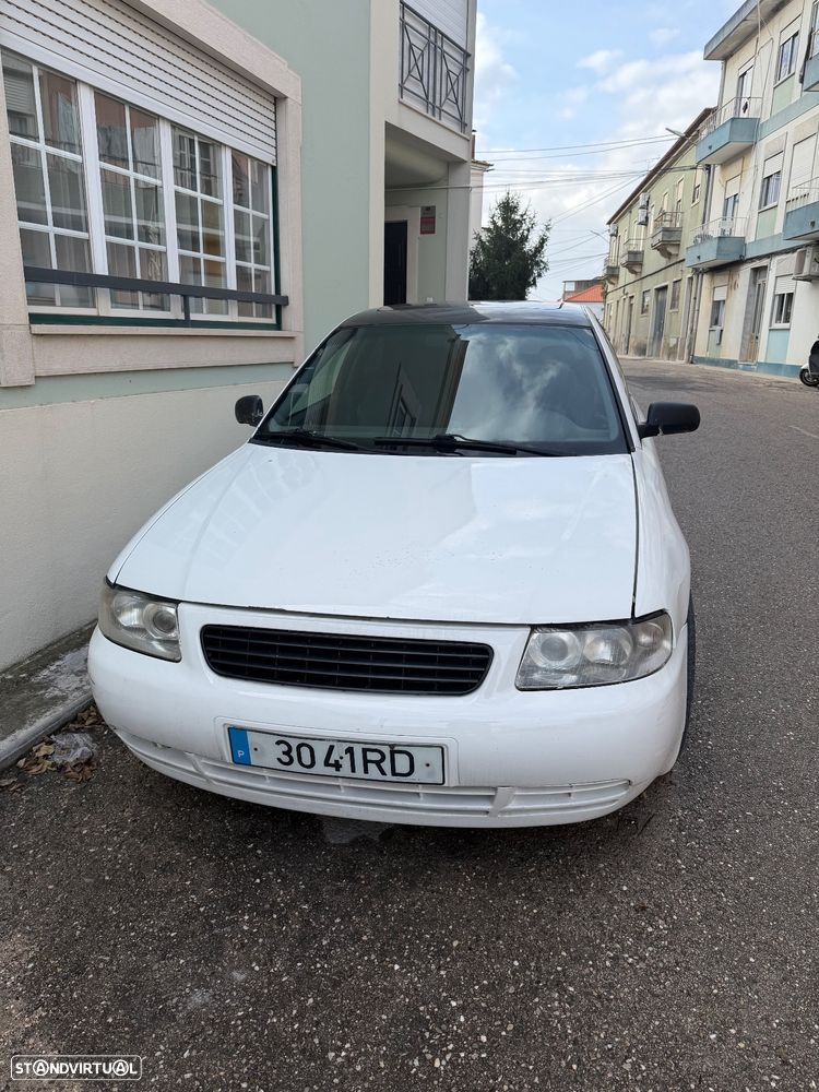 Audi A3 1.9 TDI Attraction - 1