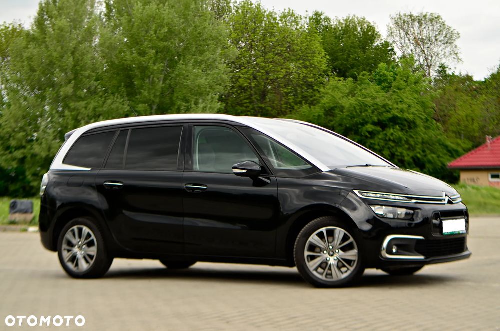 Citroën C4 Grand Picasso BlueHDi 150 SHINE - 13