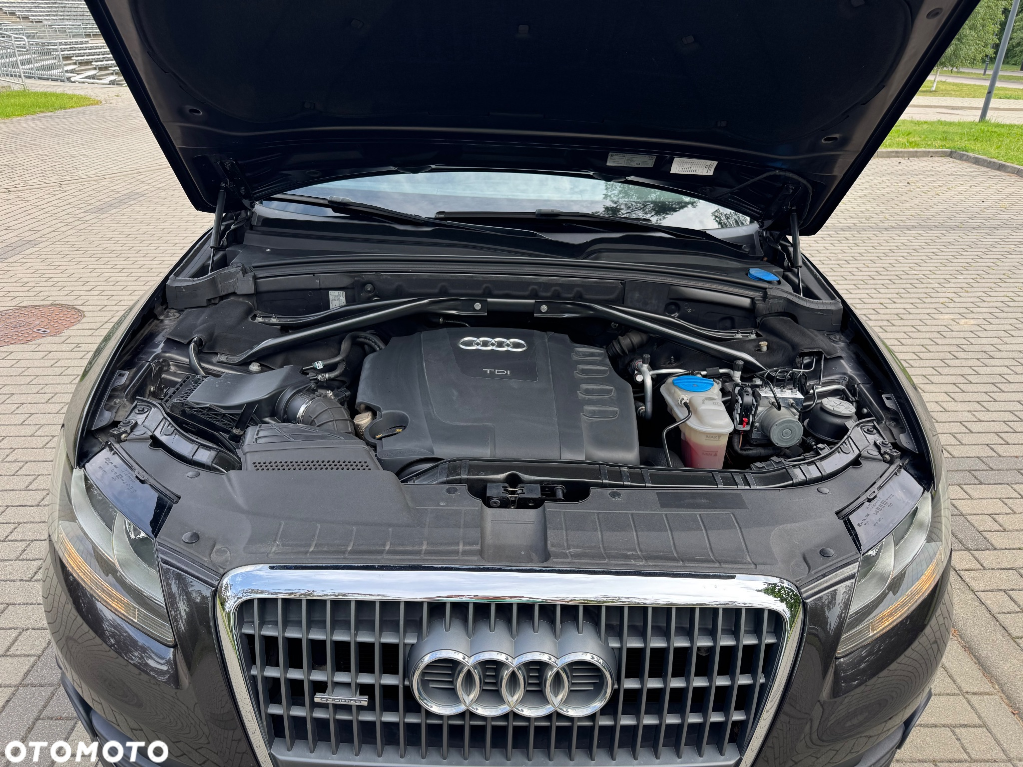 Audi Q5 2.0 TDI Quattro - 34