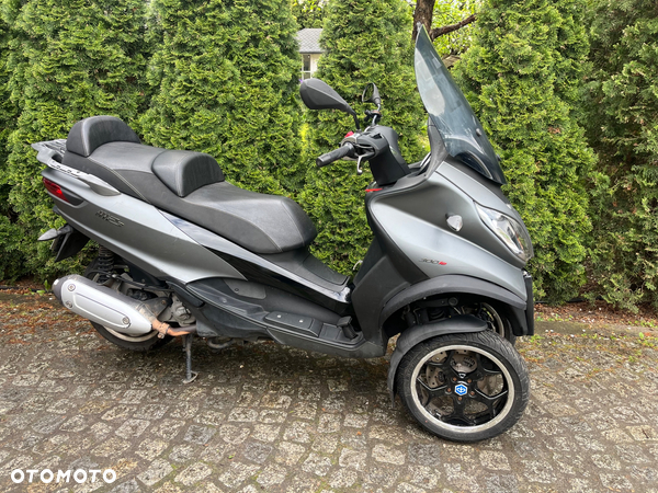 Piaggio MP-3