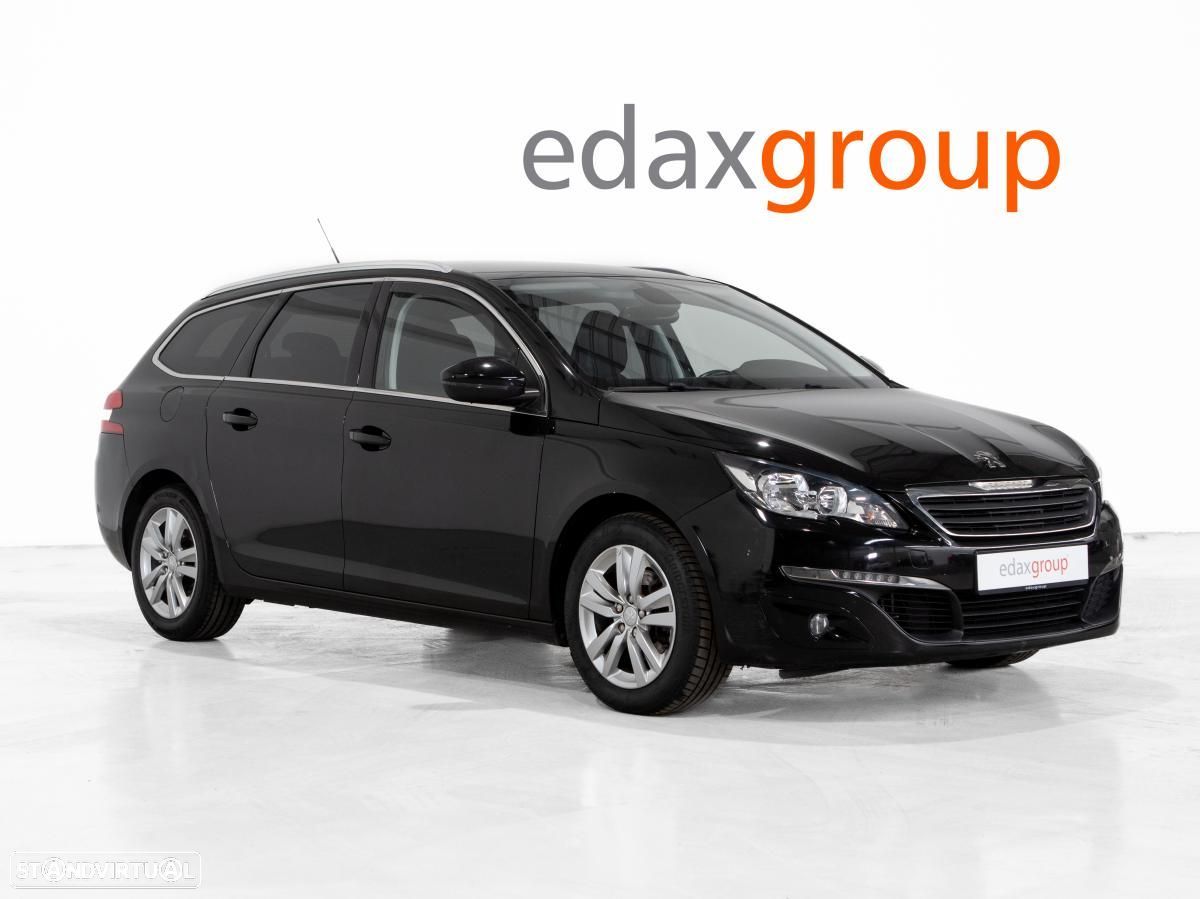Peugeot 308 SW - 1
