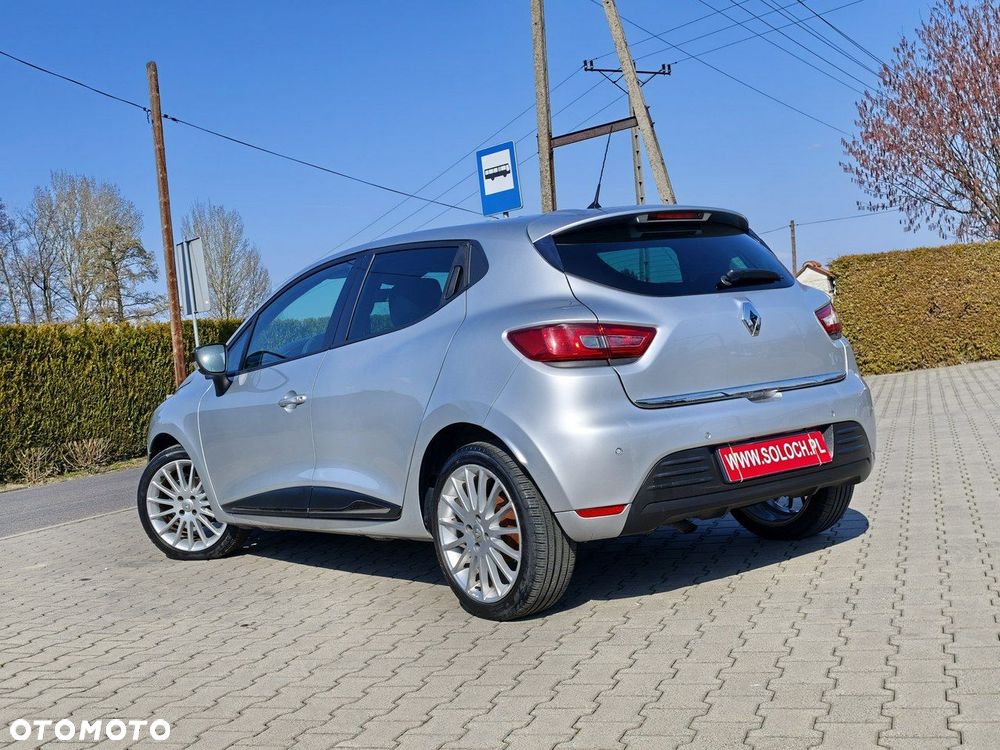 Renault Clio - 4