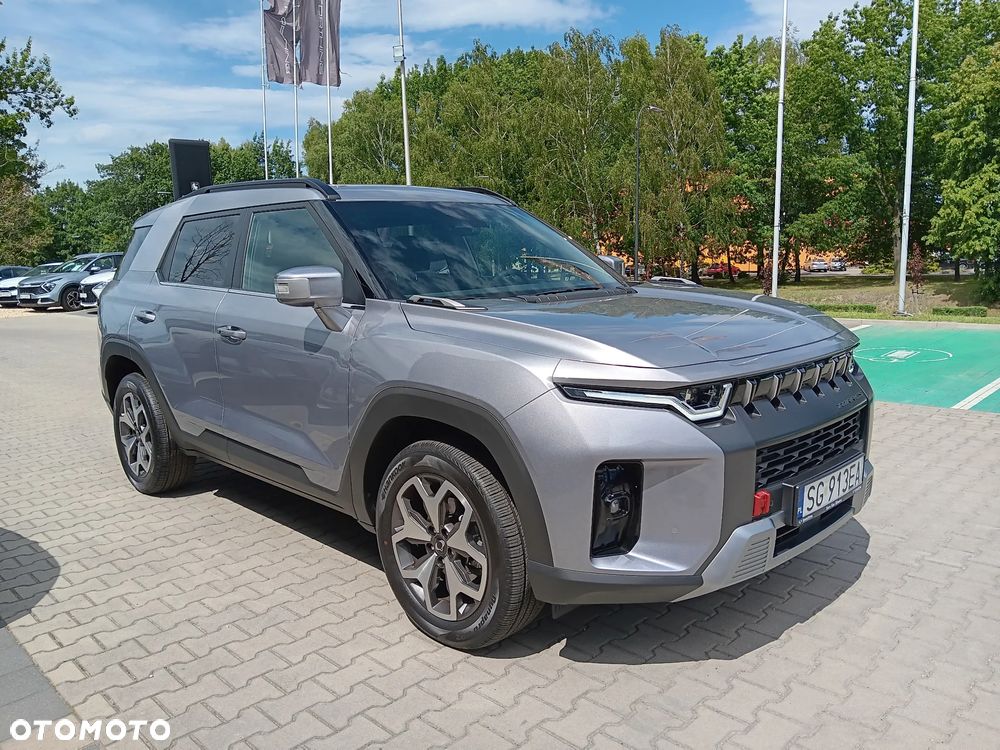 SsangYong/KGM Torres 1.5 T-GDI Adventure - 5