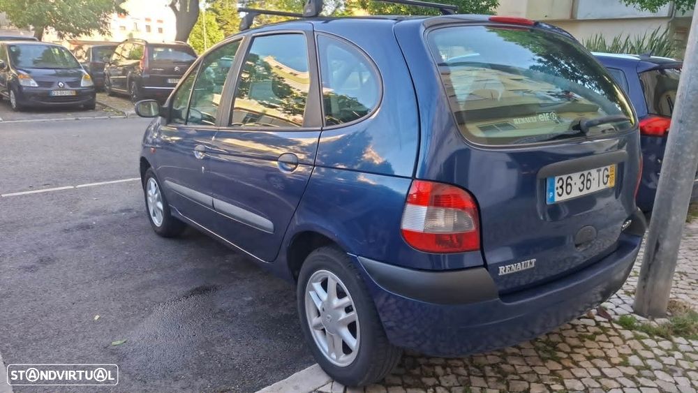 Renault Scénic 1.4 16V - 5