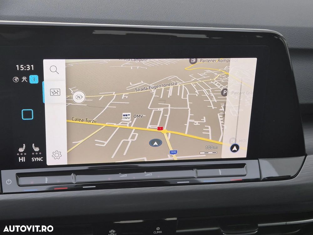 Volkswagen Golf Variant 2.0 TDI SCR DSG Style - 22