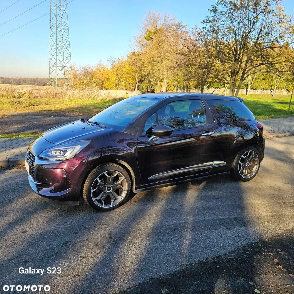 Citroën DS3 PureTech 110 Start & Stop EAT6 OPF PERFORMANCE LINE - 3