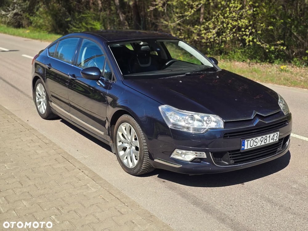 Citroën C5 V6 HDi 240 Biturbo FAP by Carlsson - 11