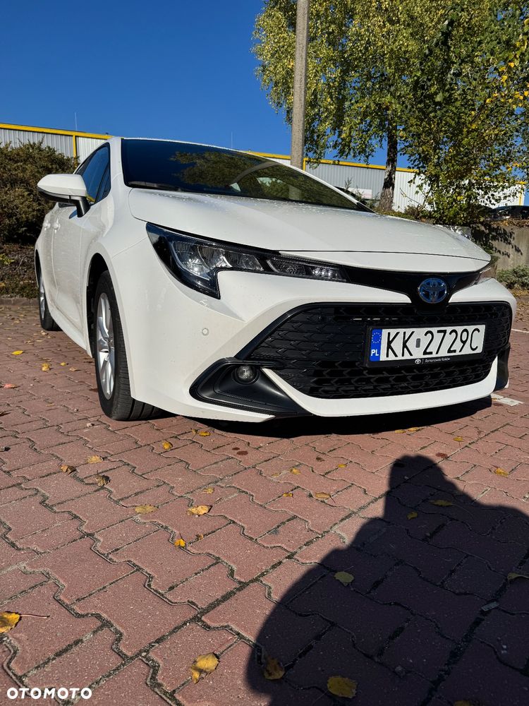 Toyota Corolla 1.8 Hybrid Comfort - 5