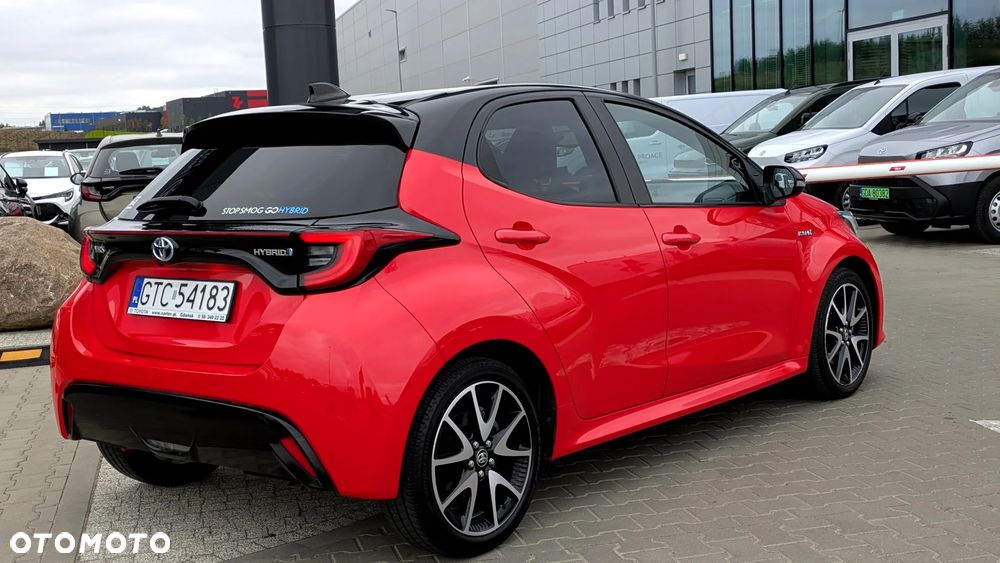 Toyota Yaris - 3