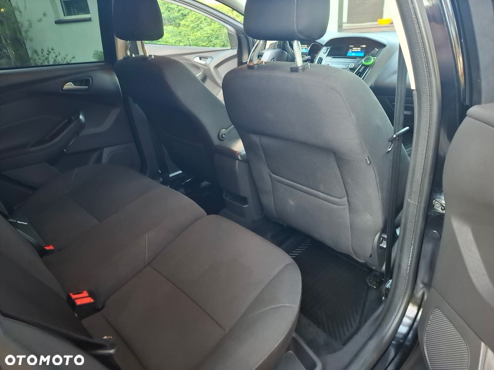 Ford Focus 1.5 EcoBoost Black Edition ASS - 7