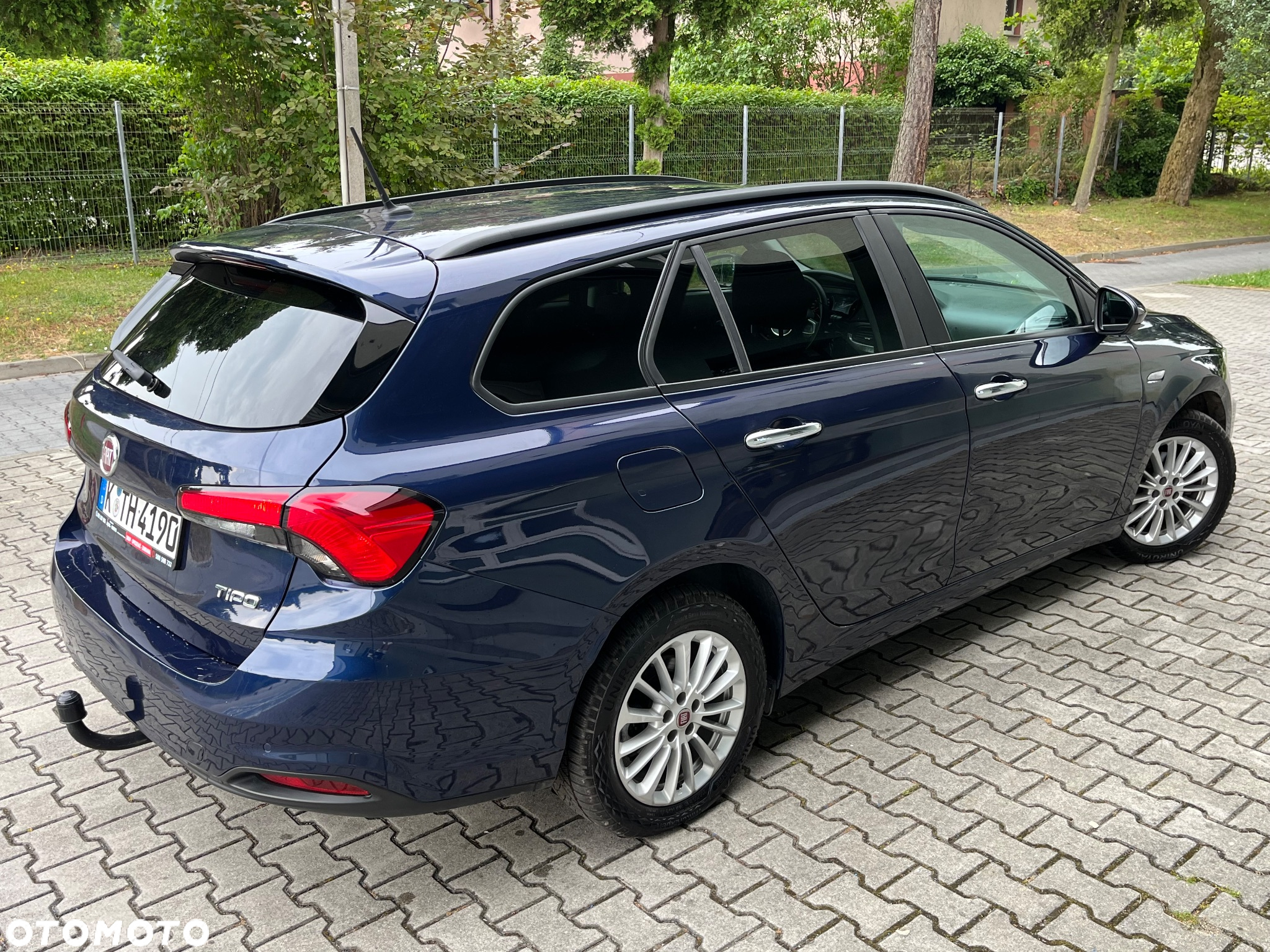 Fiat Tipo 1.4 T-Jet 16v Mirror - 12