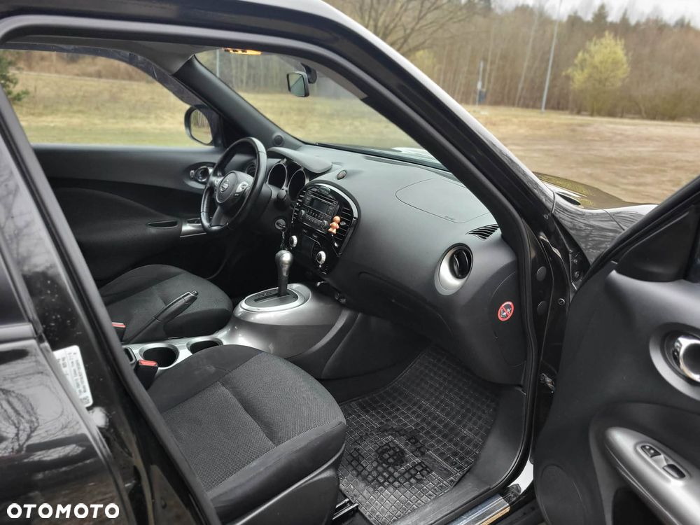 Nissan Juke - 8