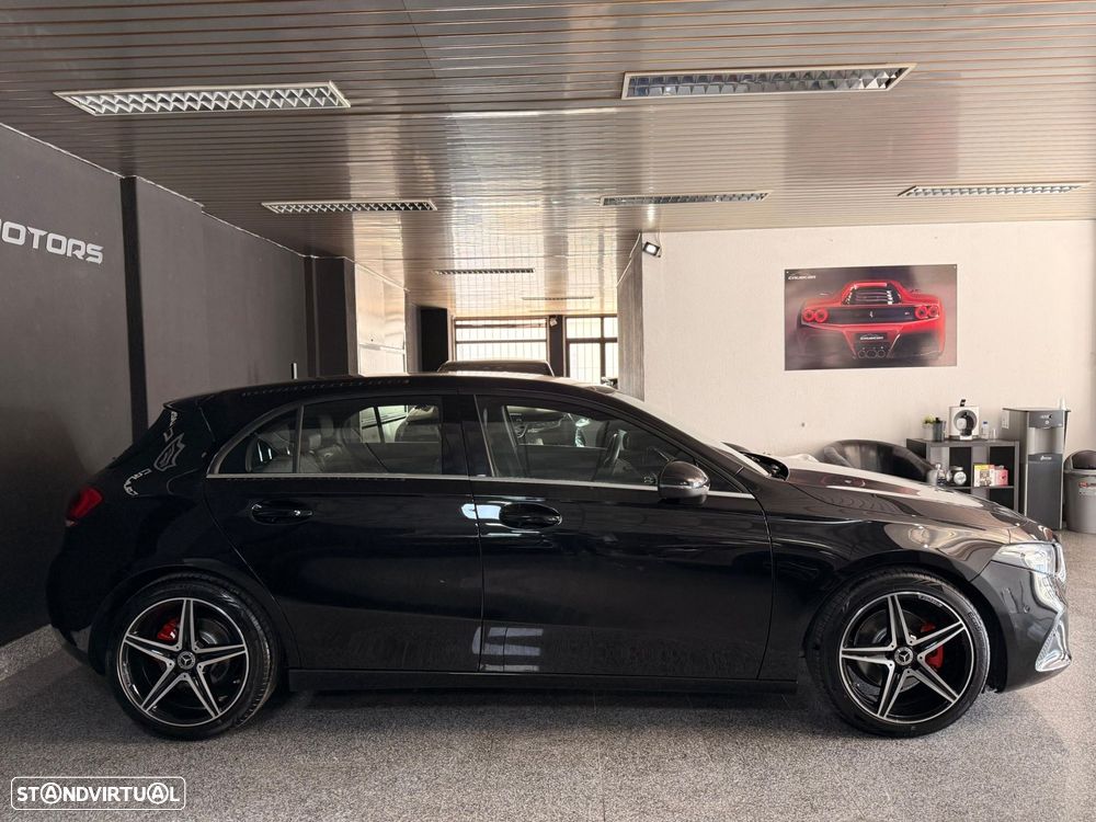 Mercedes-Benz A 180 - 8