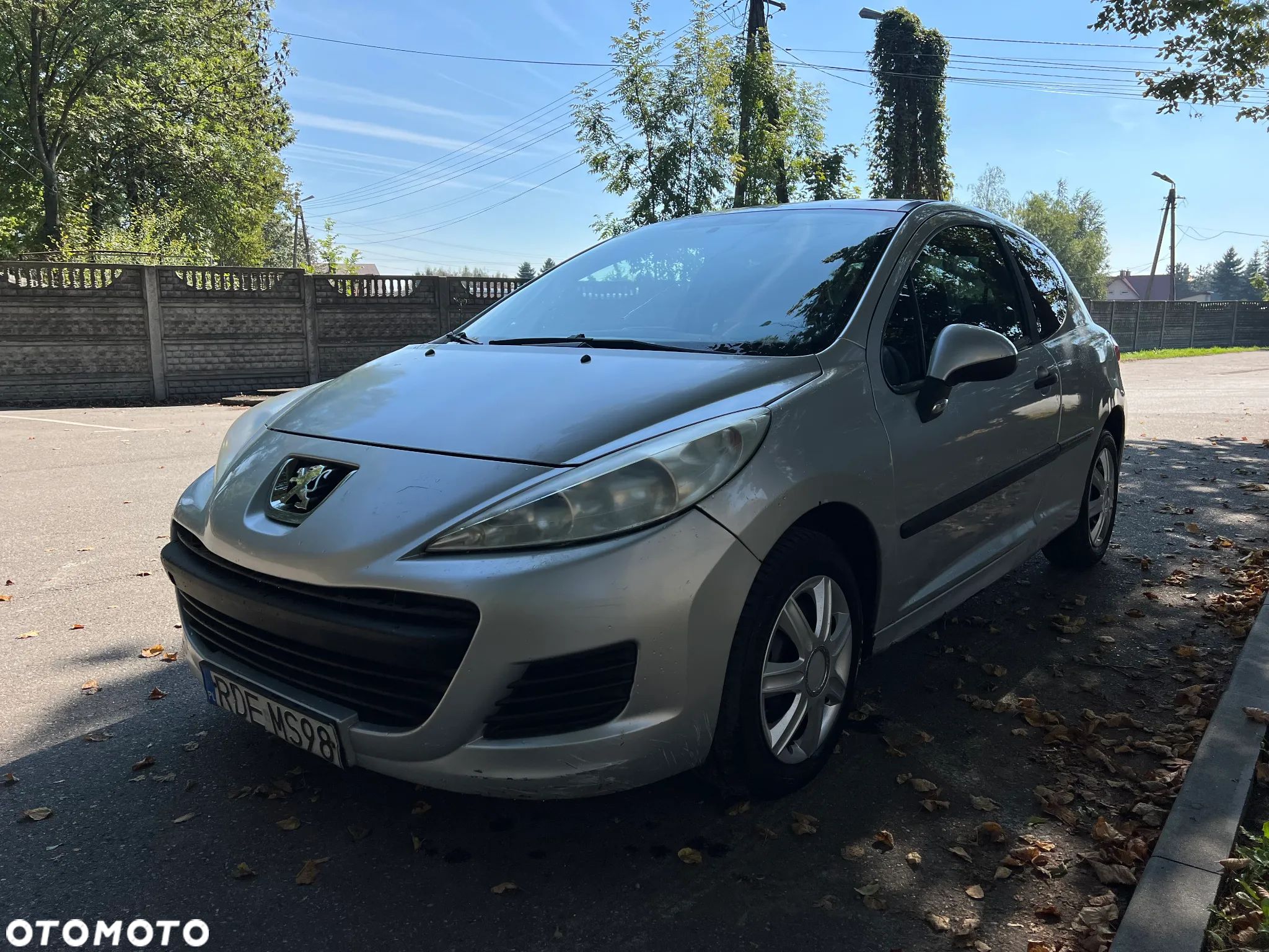 Peugeot 207 90 HDi FAP (Blue Lion) Premium - 1