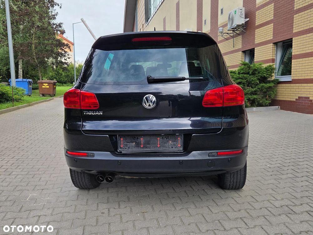 Volkswagen Tiguan 1.4 TSI 4Motion Exclusive - 10
