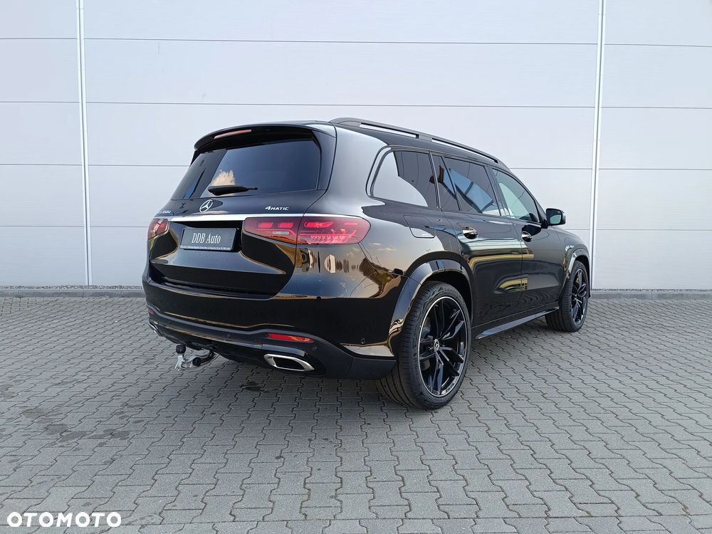 Mercedes-Benz GLS - 3