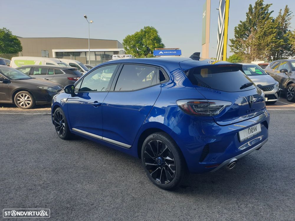 Renault Clio 1.0 TCe Esprit Alpine - 8