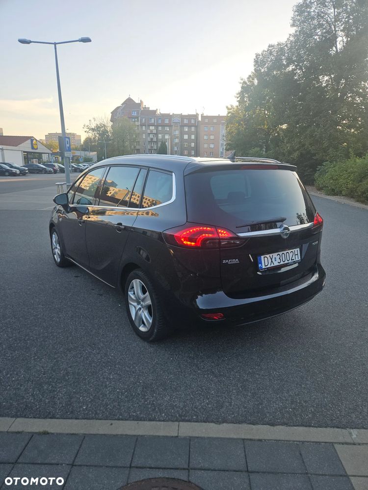 Opel Zafira Tourer 1.4 Turbo ecoFLEX Start/Stop Style - 22