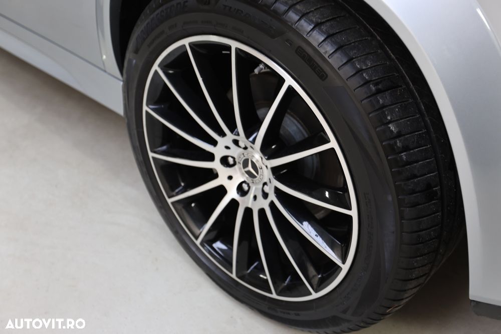 Mercedes-Benz GLE 350 de 4Matic 9G-TRONIC AMG Line - 37