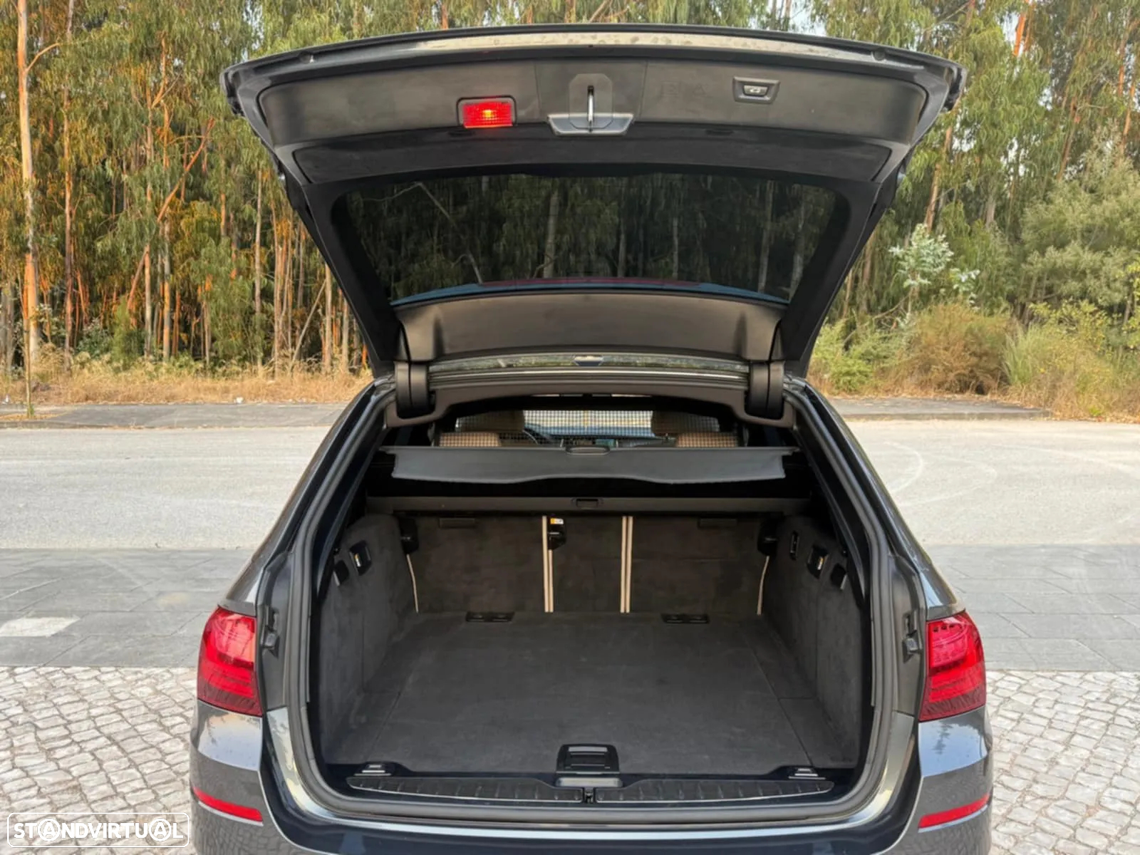 BMW 525 d Line Luxury Auto - 15
