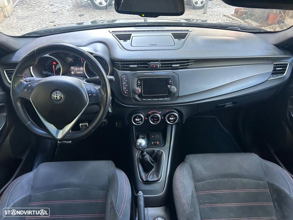Alfa Romeo Giulietta 1.6 JTDm Super - 8