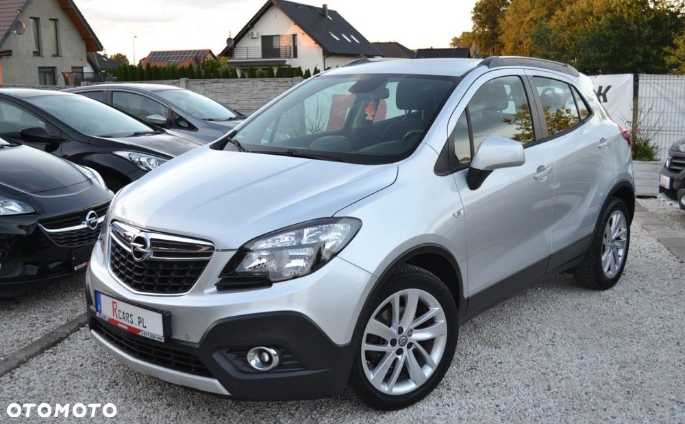 Opel Mokka 1.4 Turbo Automatik Edition - 13