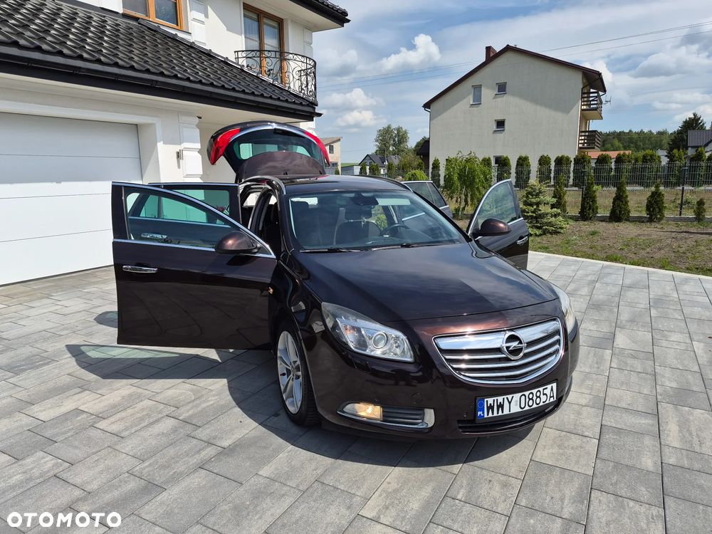 Opel Insignia 2.0 CDTI Edition - 18