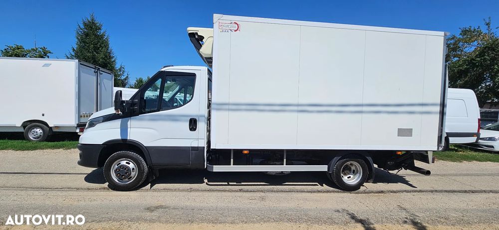 Iveco 3.0D Congelare LIFT Punte dubla - 8