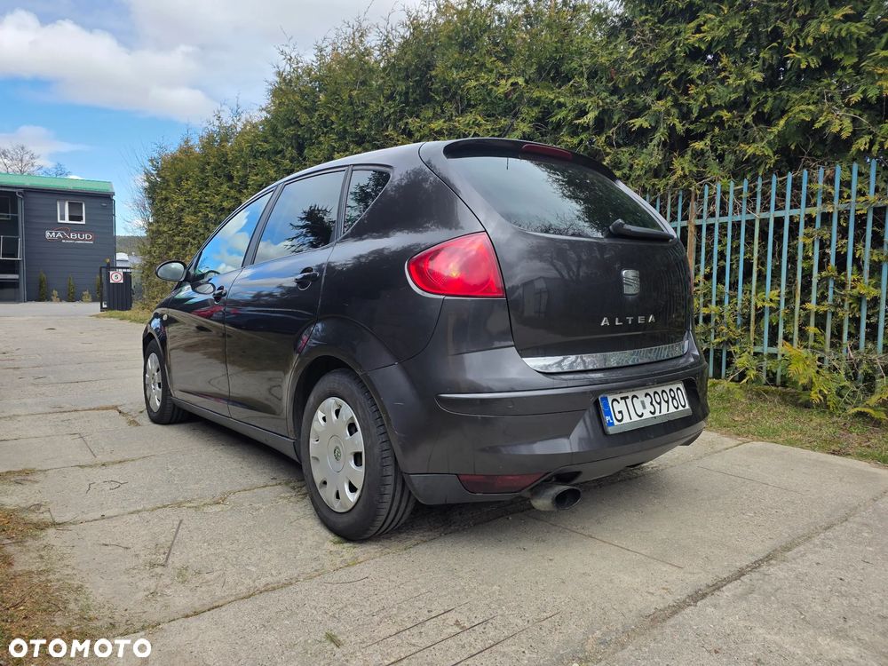Seat Altea 1.9 TDI Rebel - 4