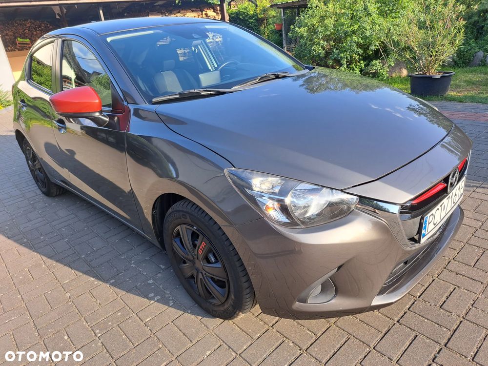 Mazda 2 - 2
