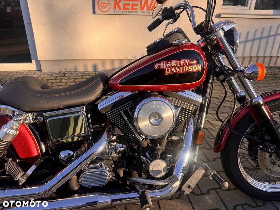 Harley-Davidson Dyna Low Rider - 6