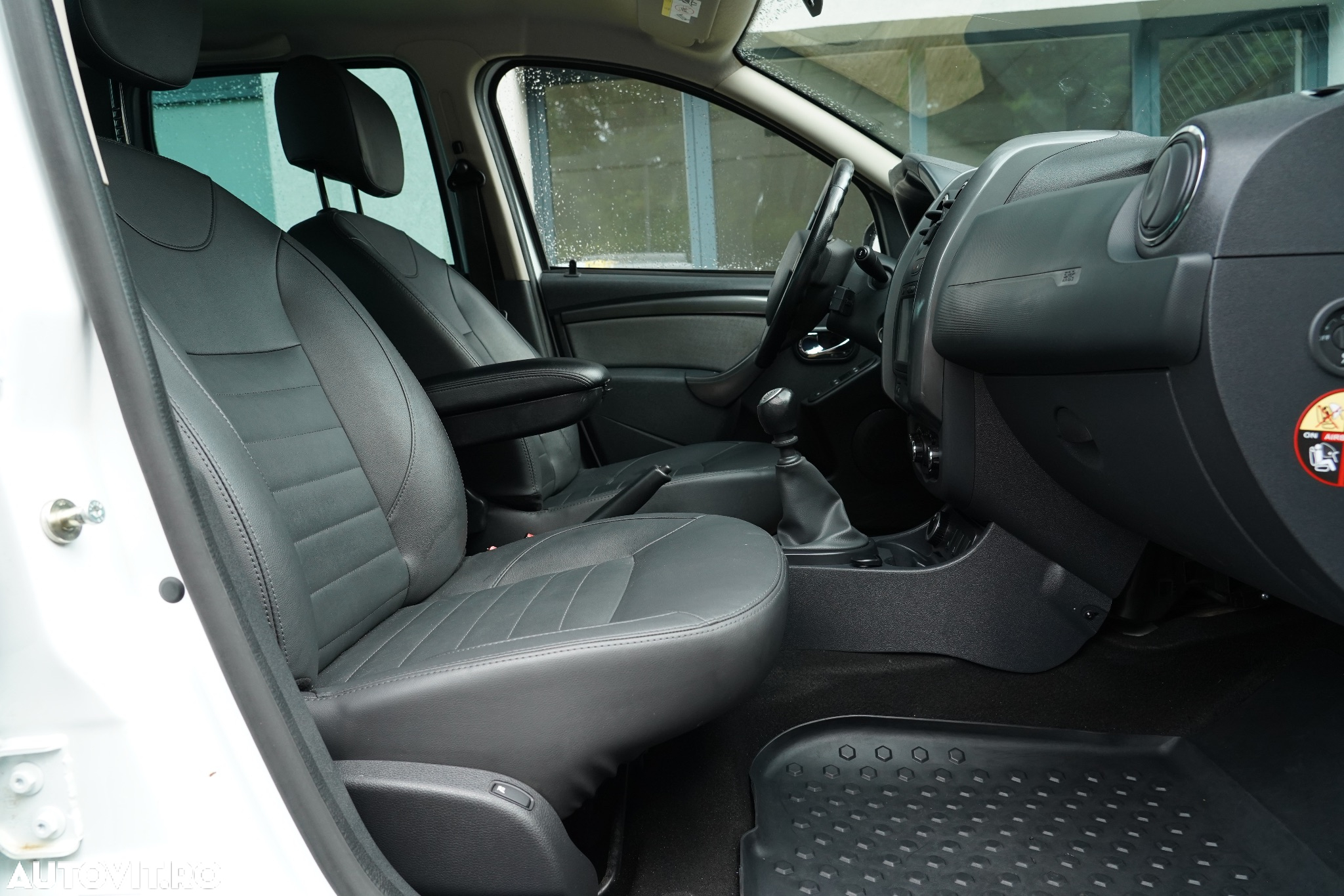 Dacia Duster dCi 110 FAP 4x4 Prestige - 22