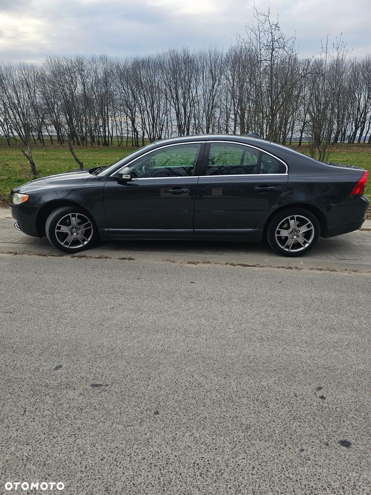 Volvo S80 2.0D Summum - 13