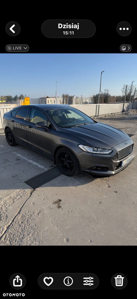 Ford Mondeo 2.0 TDCi Edition PowerShift - 1