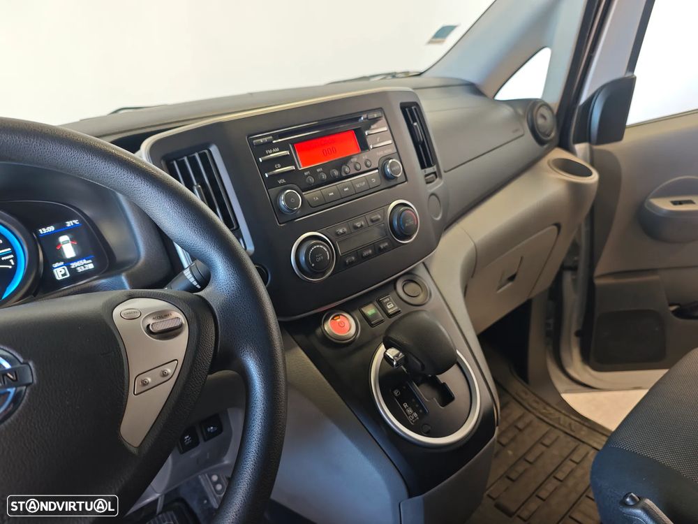 Nissan E-NV200 40 KWH iva dedutivel - 29