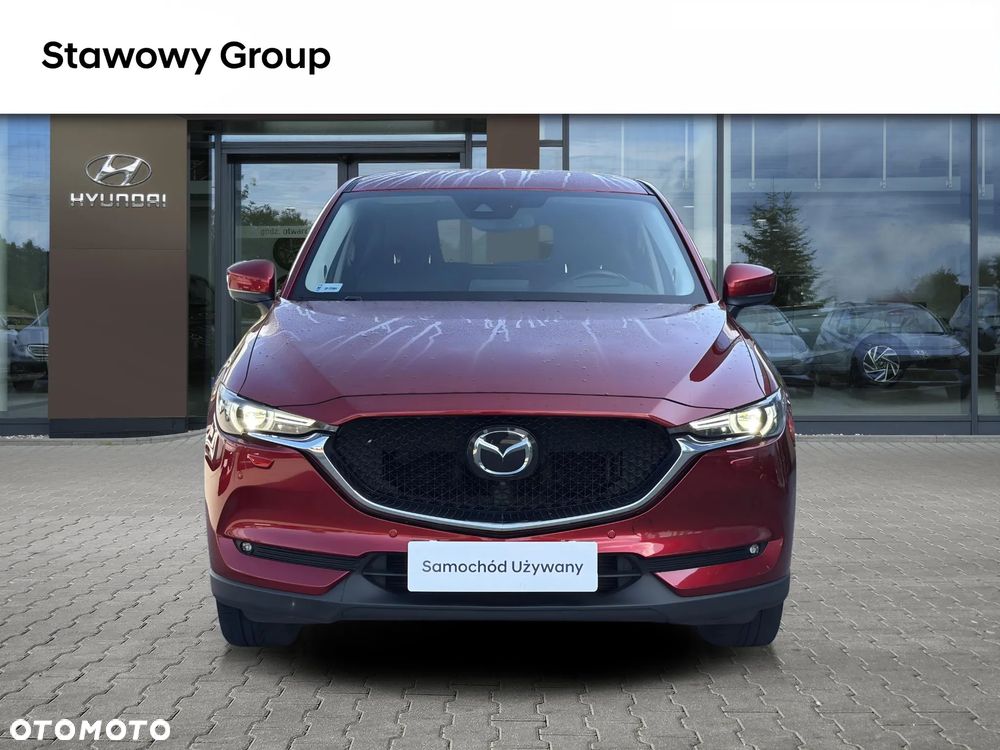Mazda CX-5 2.5 Skypassion AWD - 9