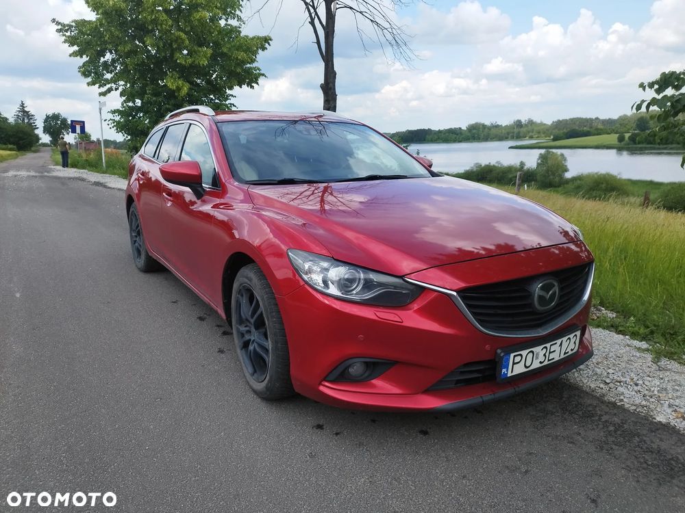 Mazda 6 - 11
