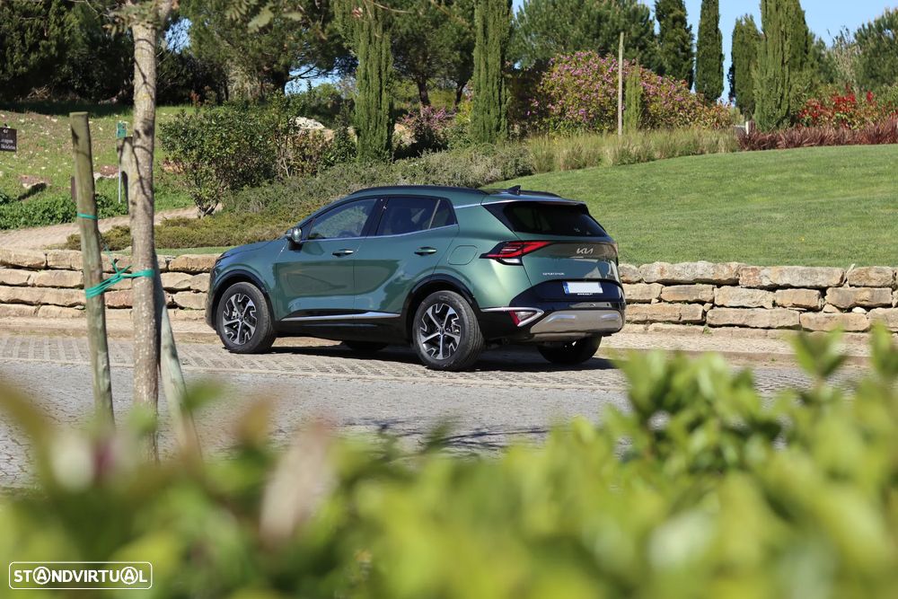 Kia Sportage 1.6 T-GDi HEV Tech - 7