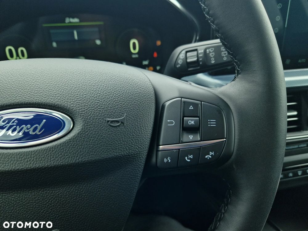 Ford Focus 1.0 EcoBoost mHEV Active X - 15