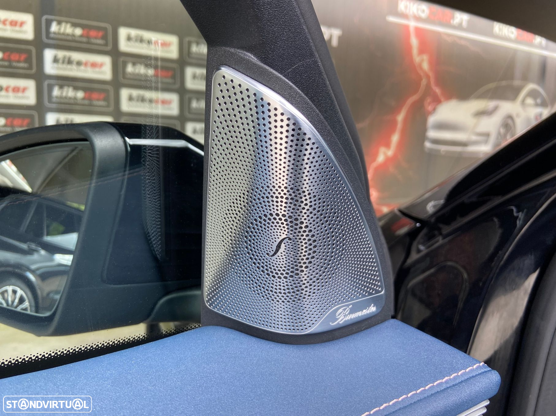 Mercedes-Benz EQC 400 4Matic AMG Line - 15
