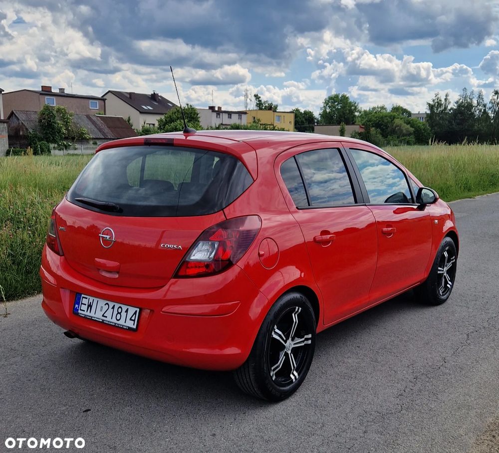 Opel Corsa 1.4 16V Sport - 6