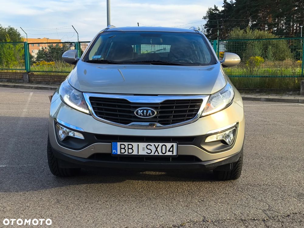 Kia Sportage 1.7 CRDI L 2WD - 1