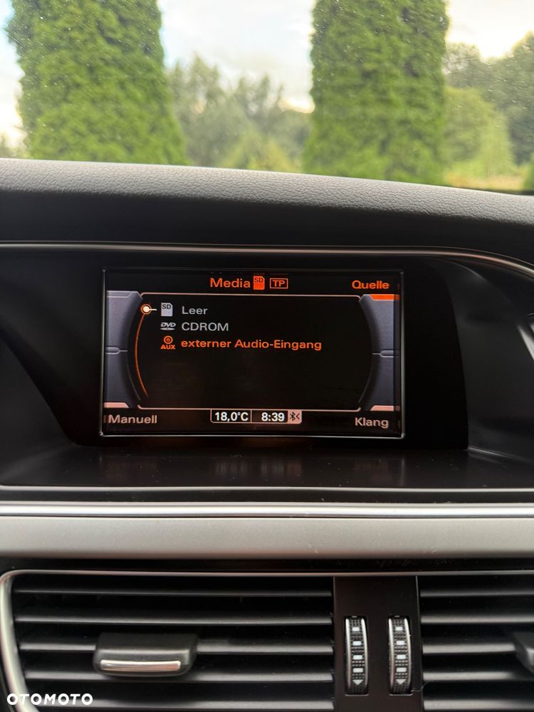 Audi A4 Limousine 2.0 TDI DPF S line Sportpaket - 17