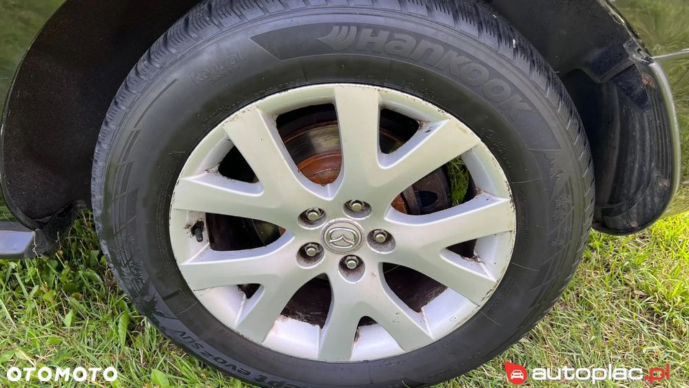 Mazda CX-7 2.3 MZR High-Line - 9