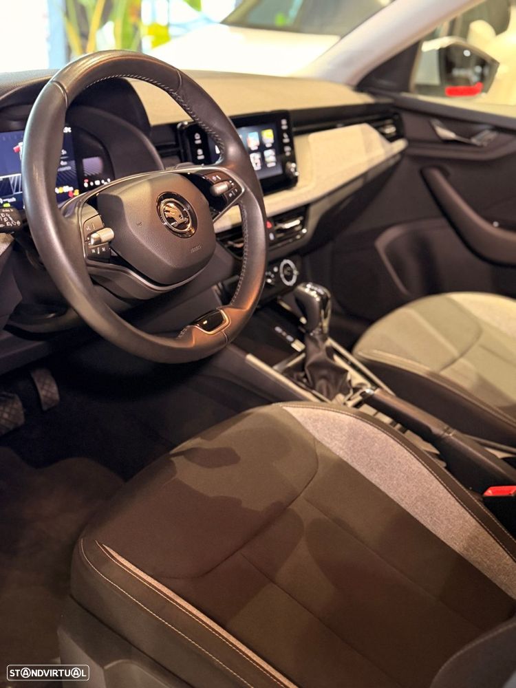 Skoda Scala 1.0 TSI DSG - 19